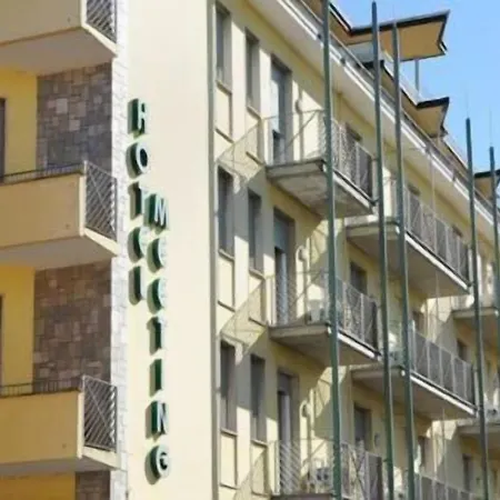 ミーティング ホテル