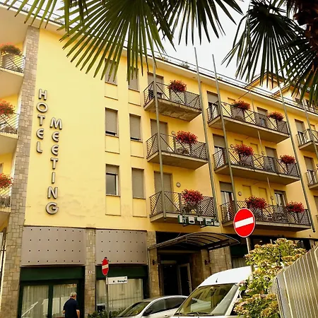 ホテル ミーティング