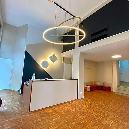 Meeting Hotel Stresa
