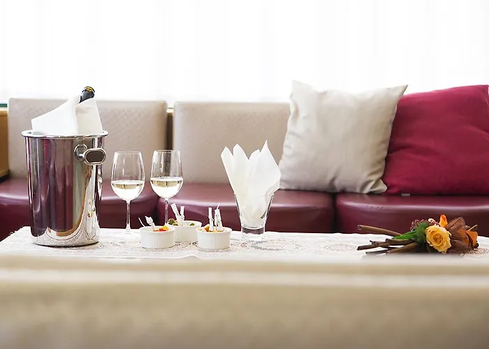 Hotell Meeting Stresa