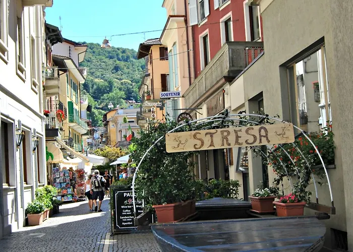Otel Meeting Stresa